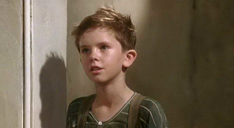 Freddie Highmore