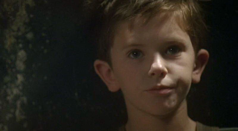 Freddie Highmore
