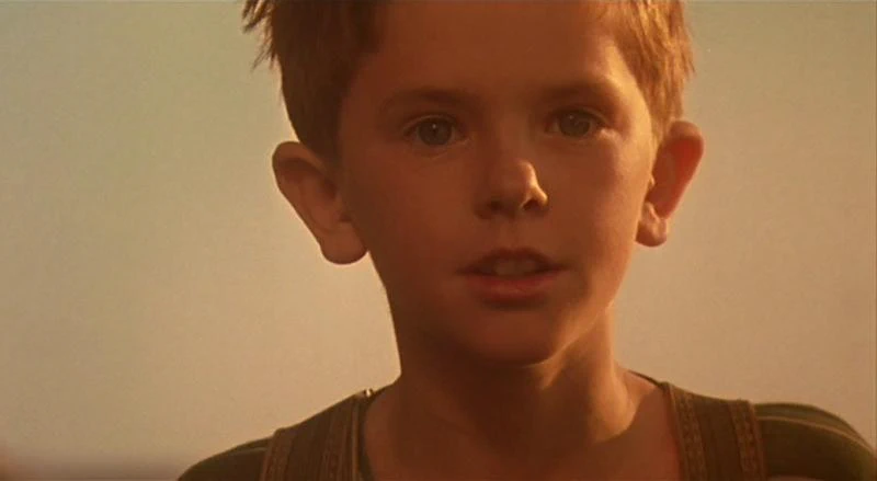 Freddie Highmore