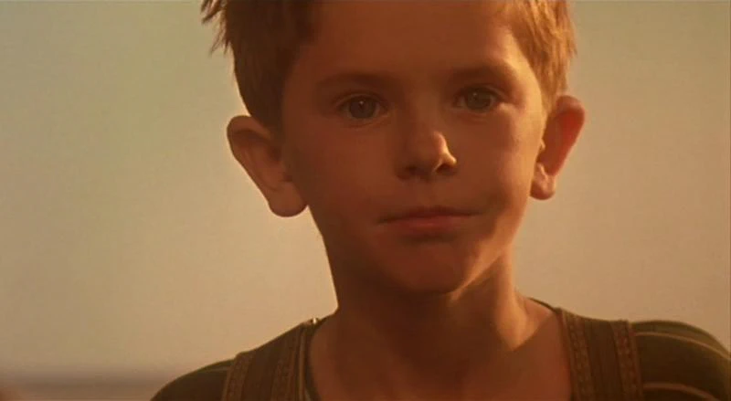 Freddie Highmore