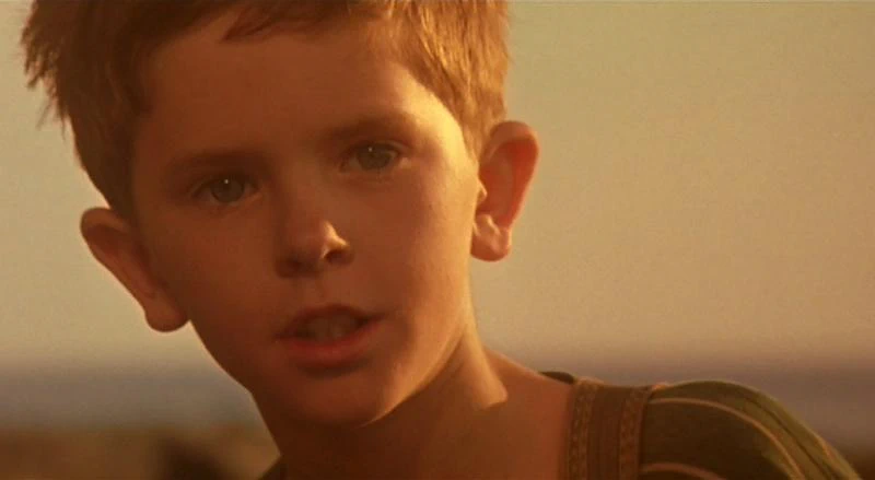 Freddie Highmore