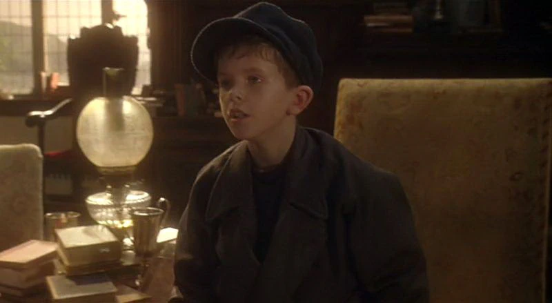 Freddie Highmore