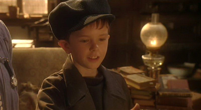 Freddie Highmore