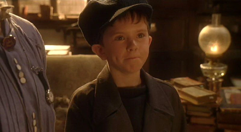 Freddie Highmore