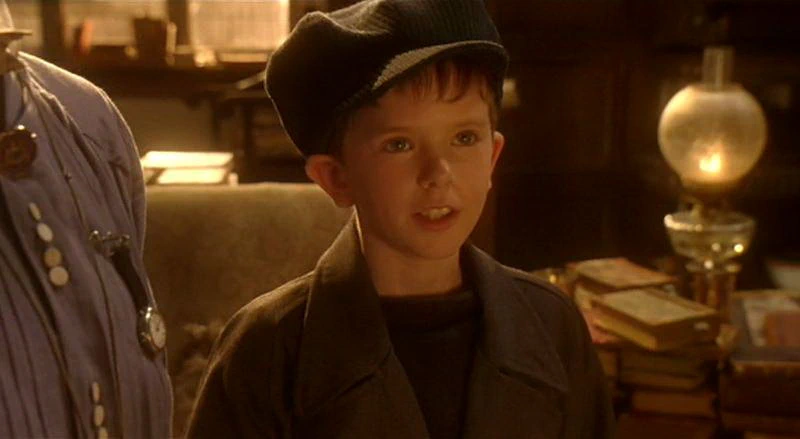 Freddie Highmore