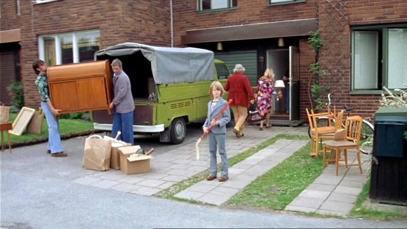 Familjehemligheter (2001)
