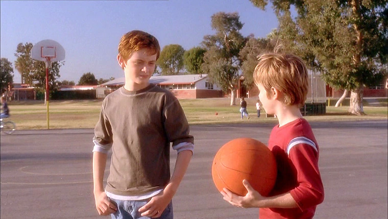 Matthew O'Leary, Jeremy Sumpter
