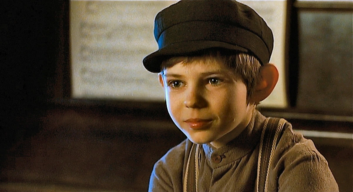 Robbie Kay