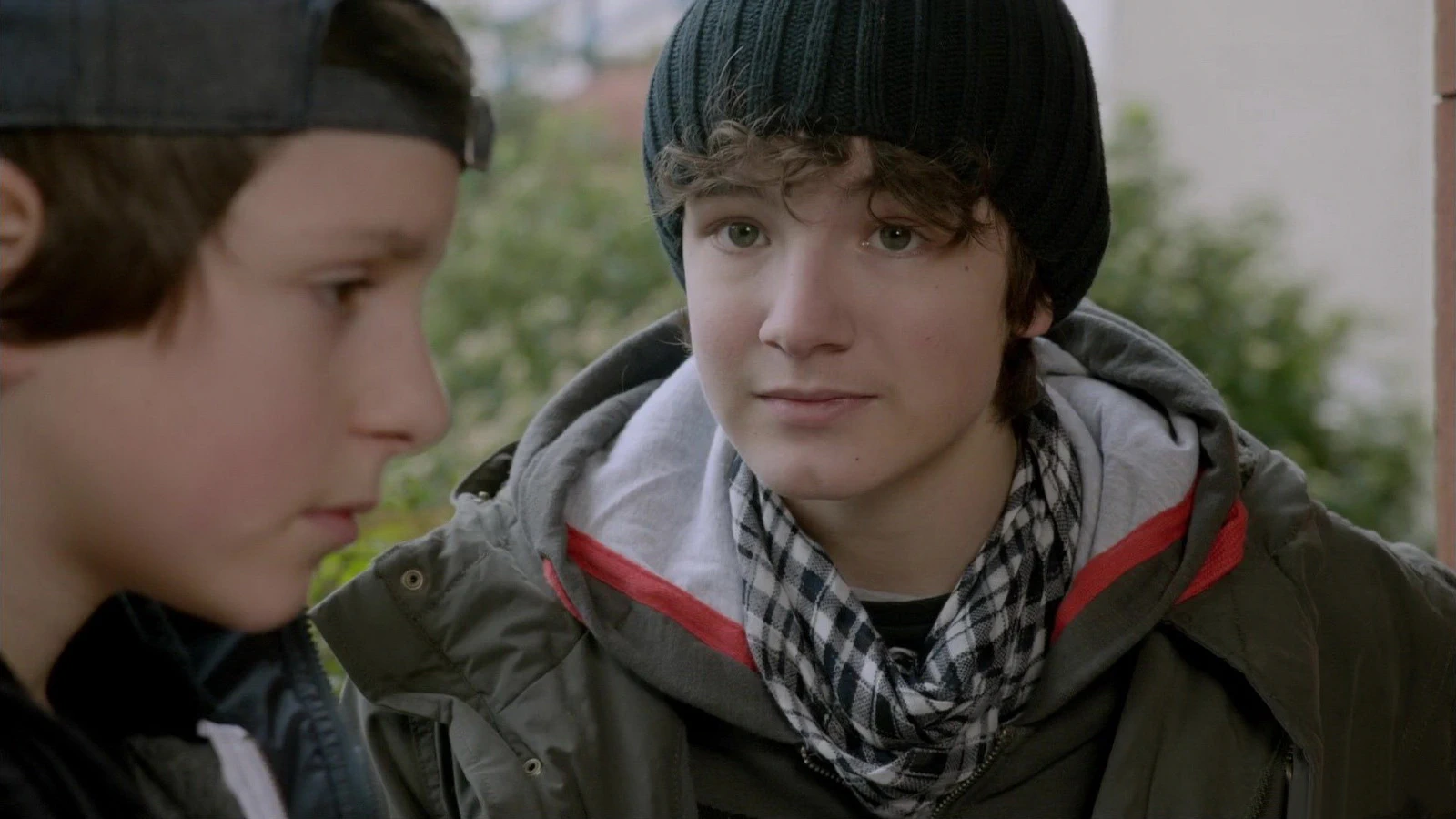 Titouan Laporte, Lucas Renault