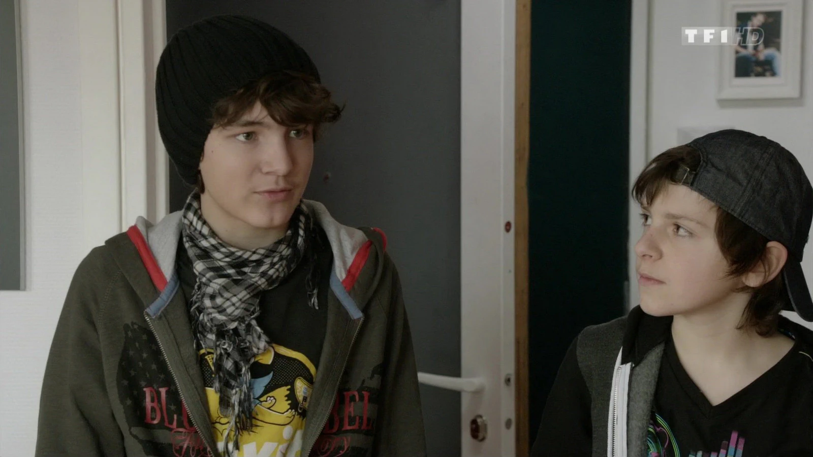 Titouan Laporte, Lucas Renault