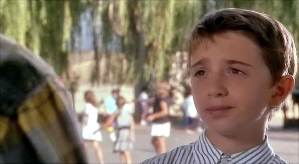 Génial, mes parents divorcent! (1991)