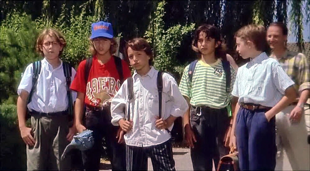 Gianni Giardinelli, Fabrice Mansanarez, Joachim Mazeau, Édouard Barazer