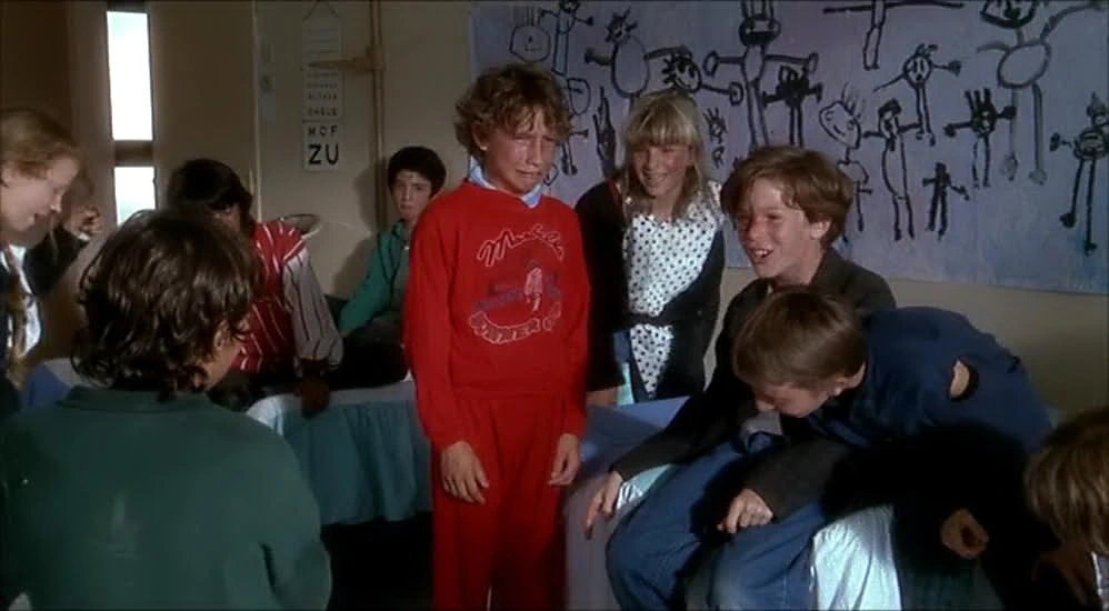 Génial, mes parents divorcent! (1991)