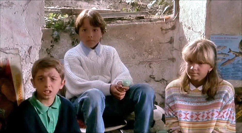 Génial, mes parents divorcent! (1991)