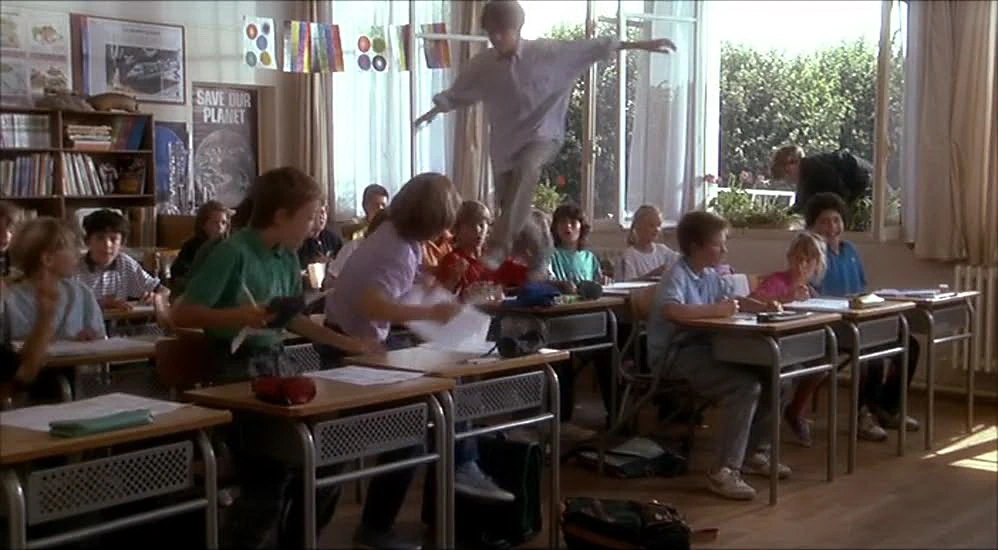 Génial, mes parents divorcent! (1991)