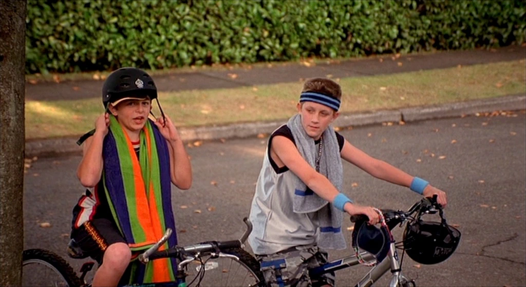 Mikhael Speidel, Hunter Elliott