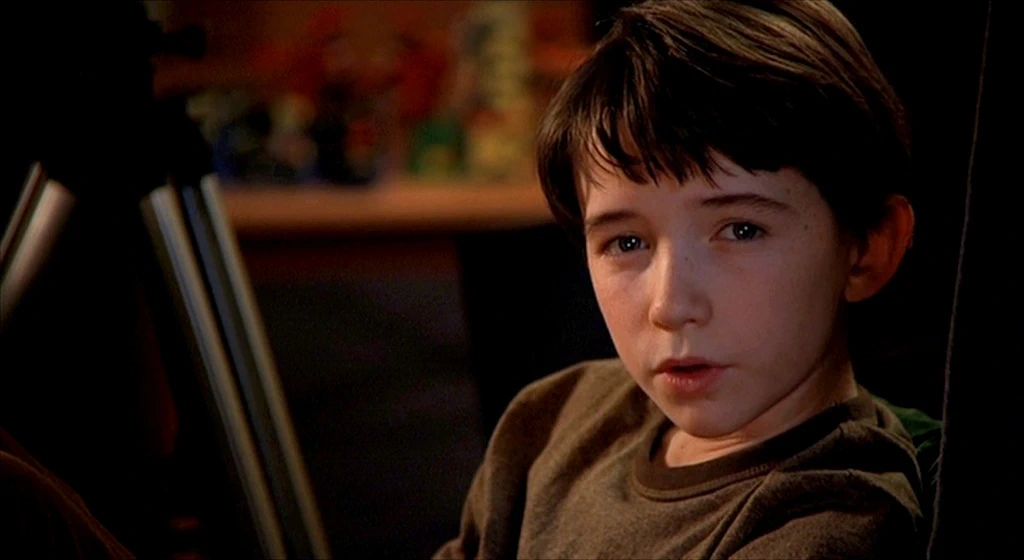 Liam Aiken