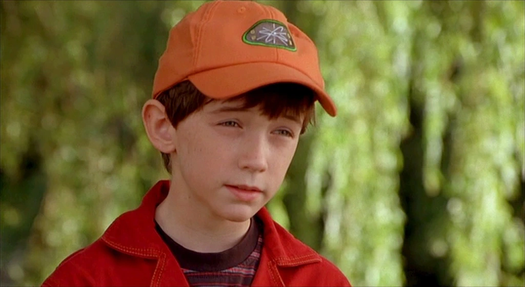 Liam Aiken