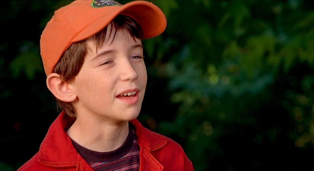 Liam Aiken
