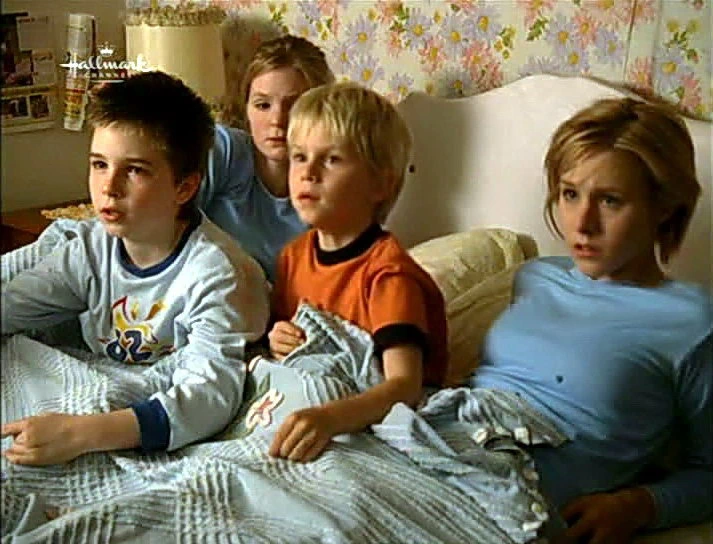 Kristen Bell, David Gibson McLean, Jack Armstrong