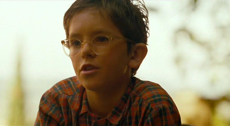 Freddie Highmore