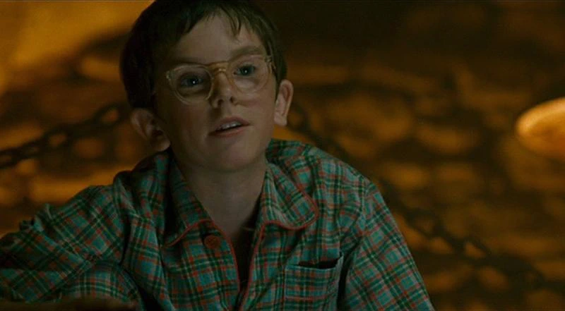 Freddie Highmore