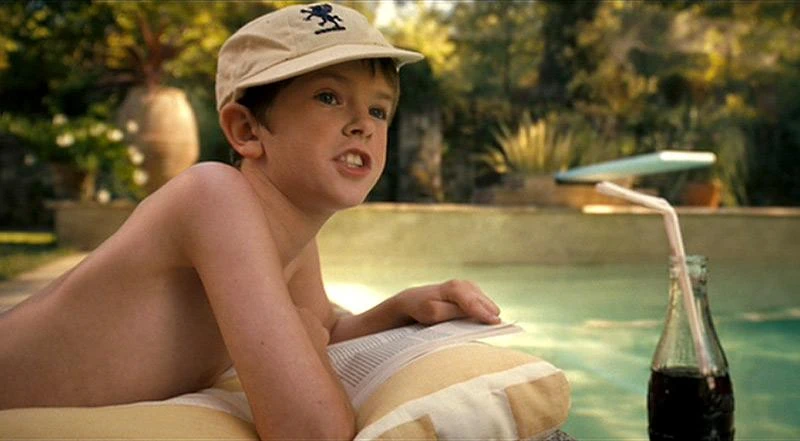 Freddie Highmore