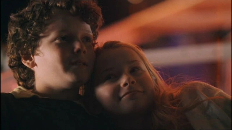 Anton Yelchin, Mika Boorem