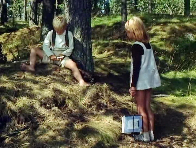 Fredrik Becklén, Marie Öhman
