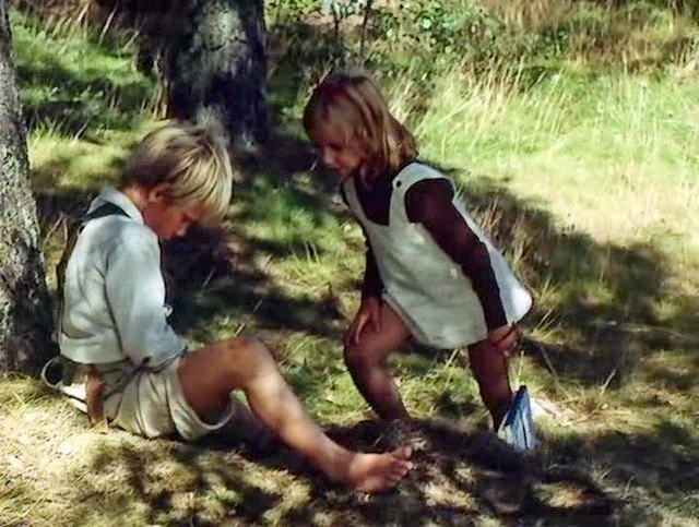 Fredrik Becklén, Marie Öhman