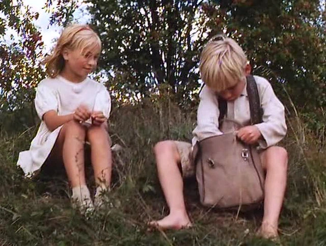 Fredrik Becklén, Marie Öhman