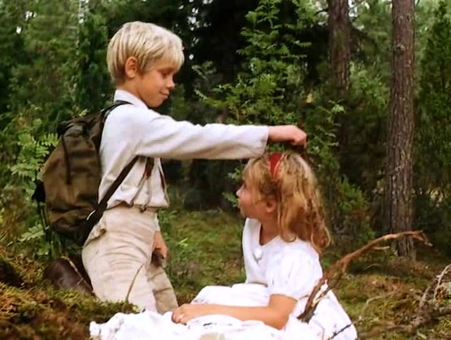 Fredrik Becklén, Marie Öhman