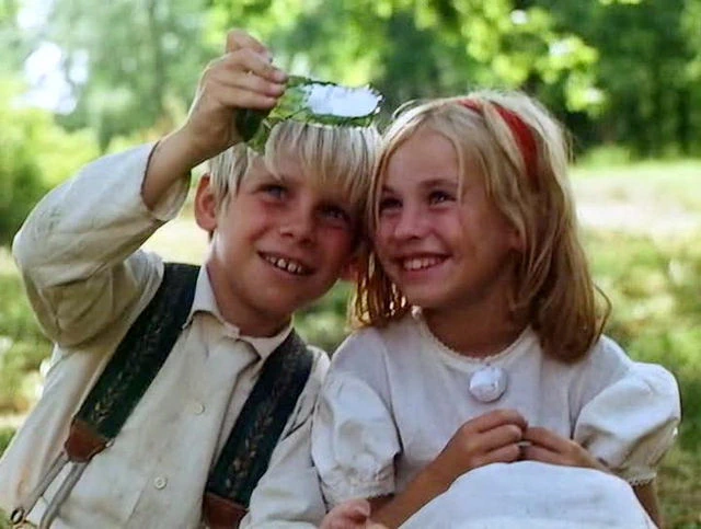 Fredrik Becklén, Marie Öhman