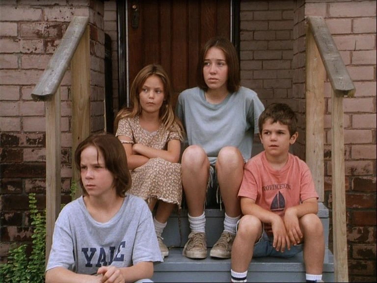 Kimberlee Peterson, Trever O'Brien, Hanna Hall, William Greenblatt