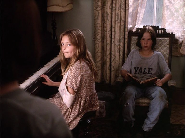 Trever O'Brien, Hanna Hall