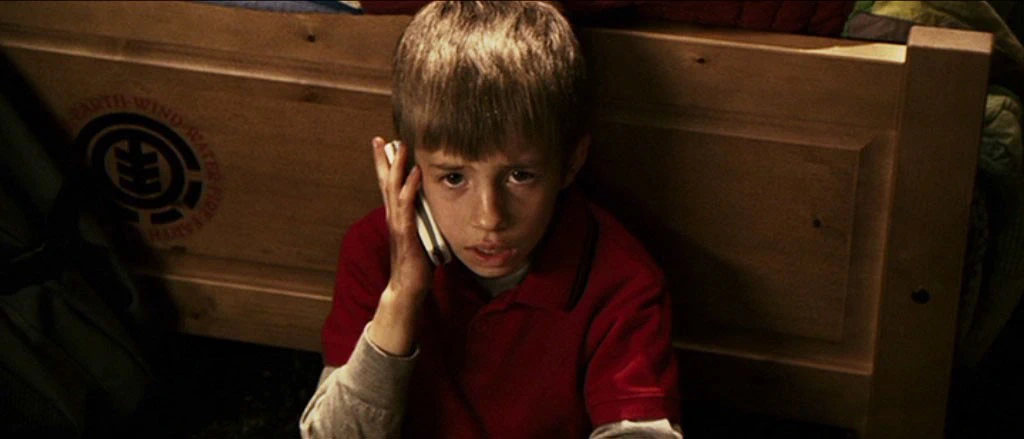 Jimmy Bennett