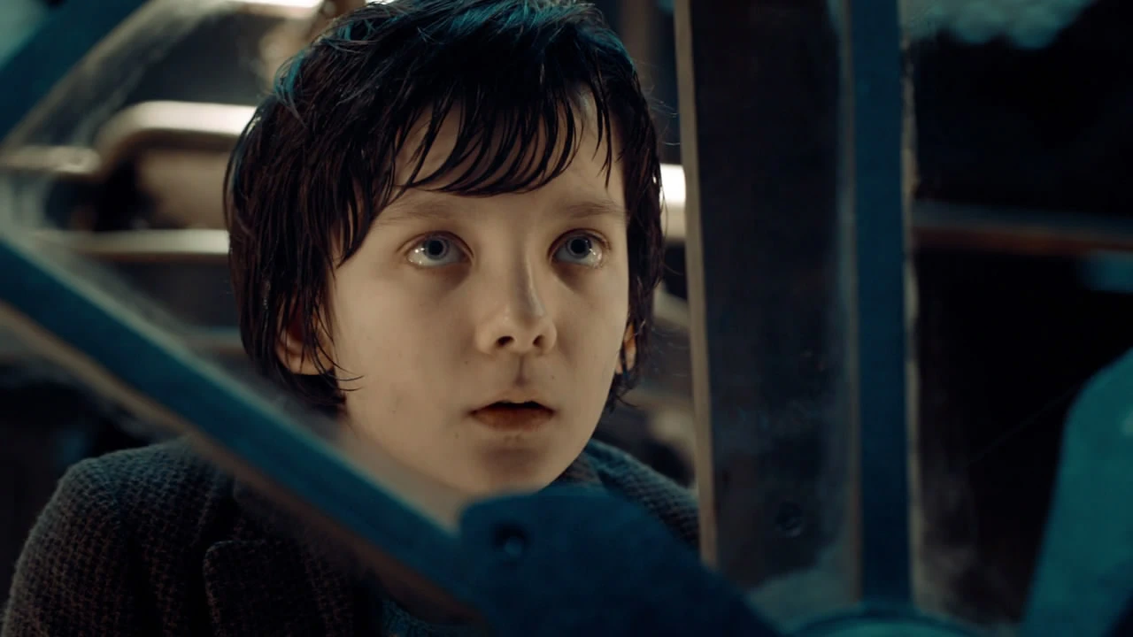 Asa Butterfield