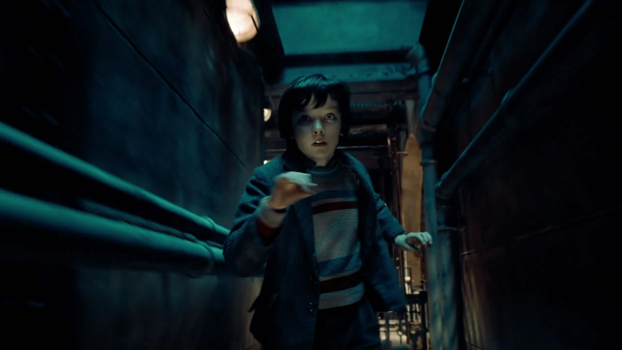 Asa Butterfield