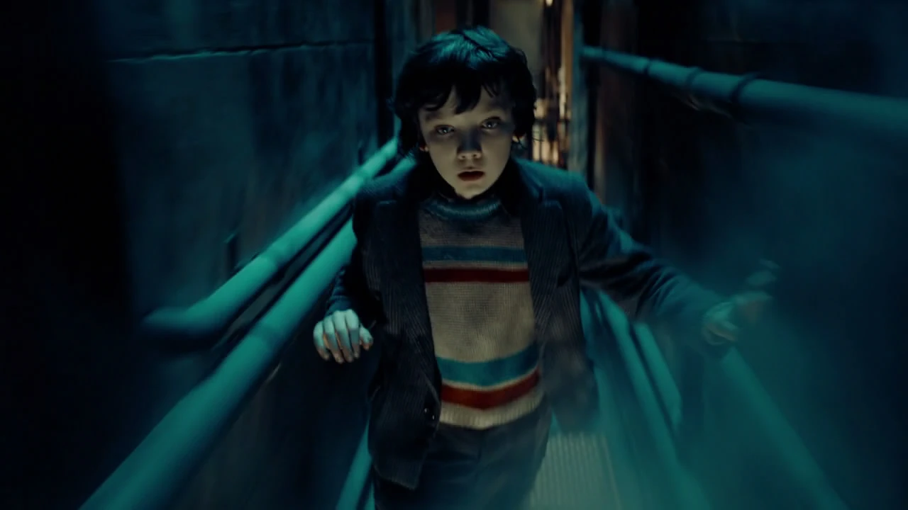 Asa Butterfield