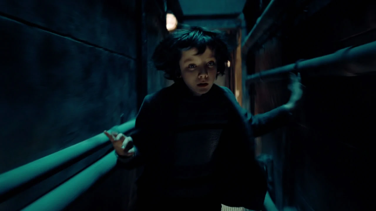 Asa Butterfield