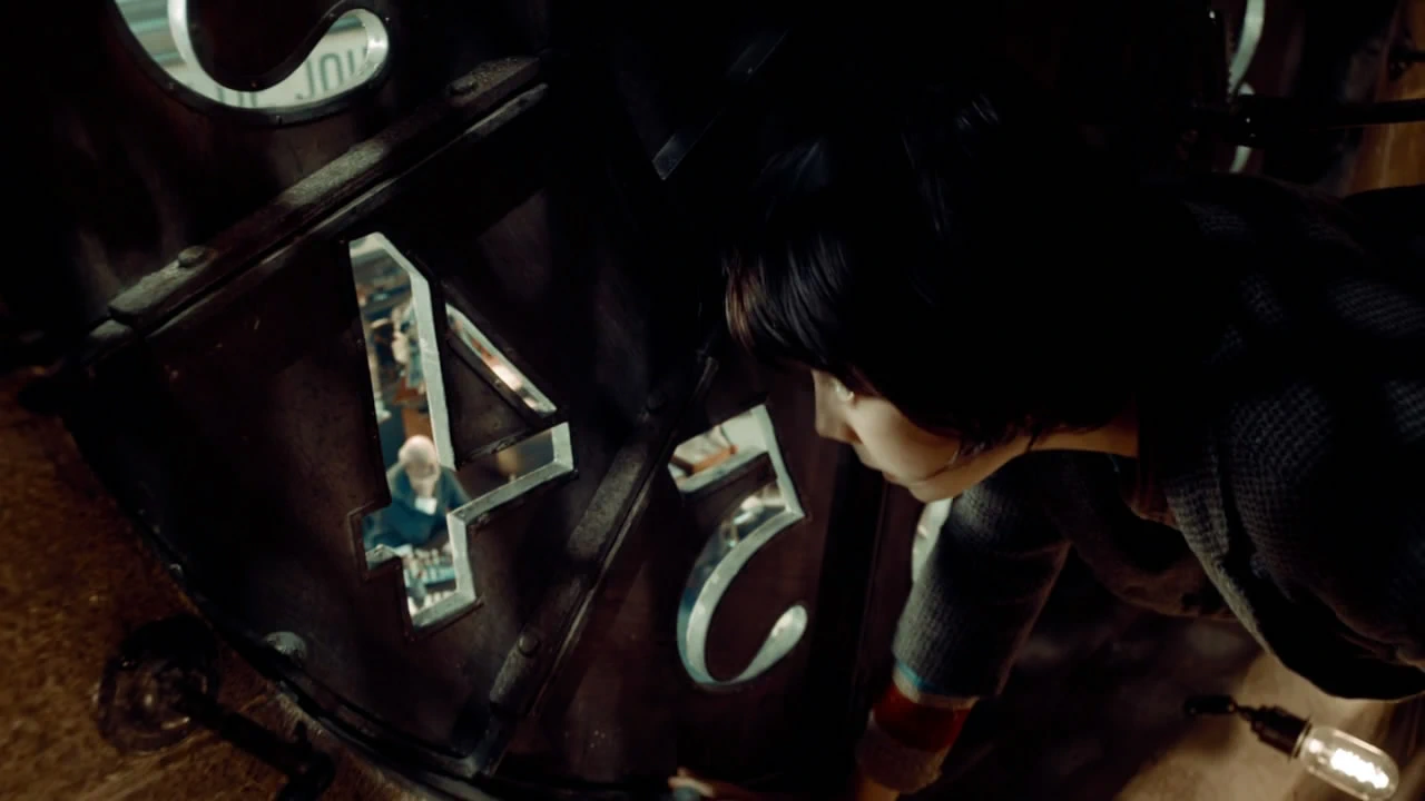 Asa Butterfield