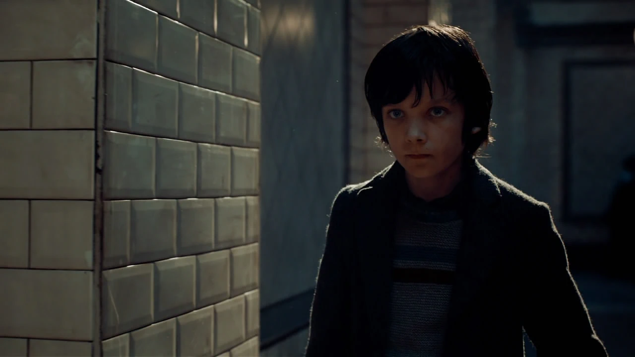Asa Butterfield