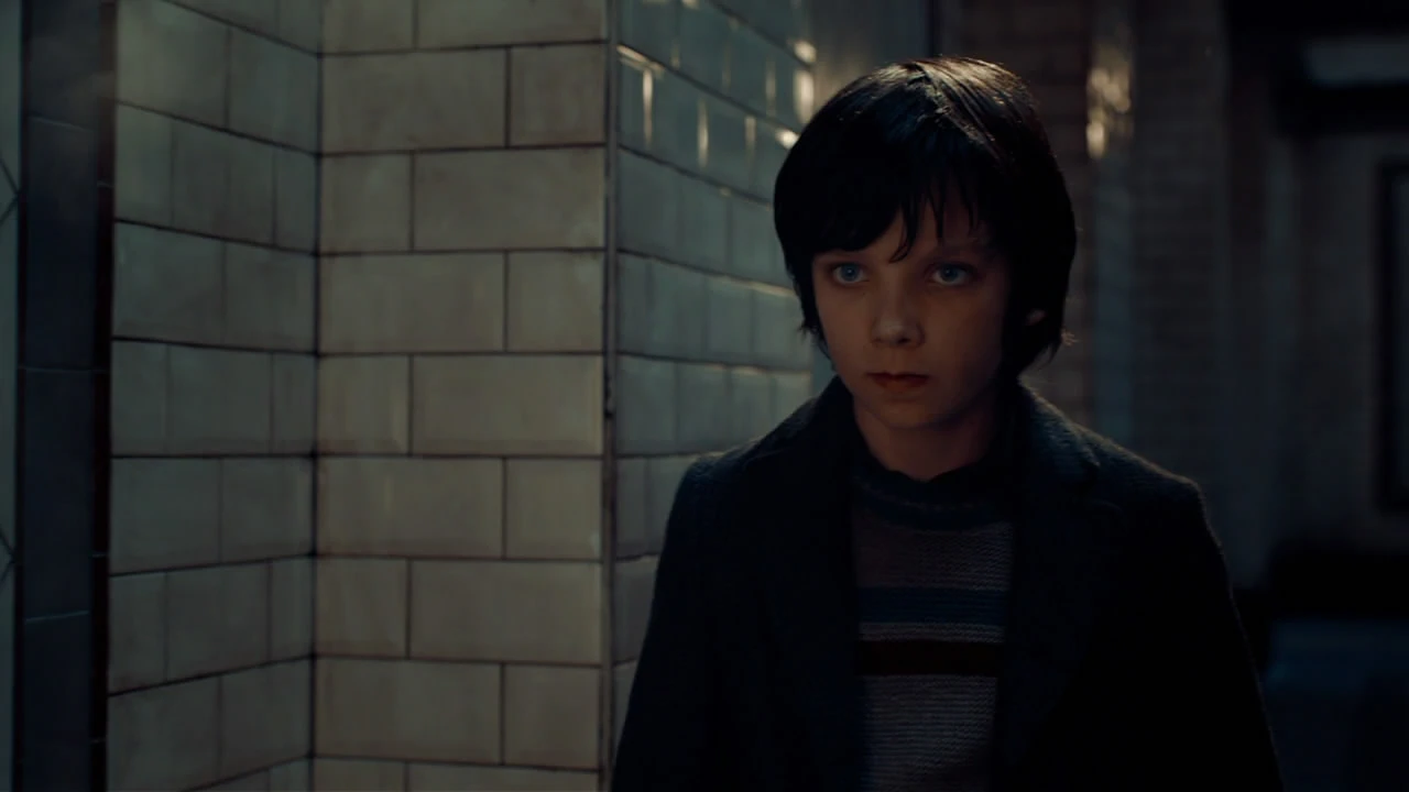 Asa Butterfield