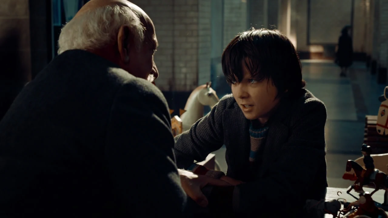 Asa Butterfield