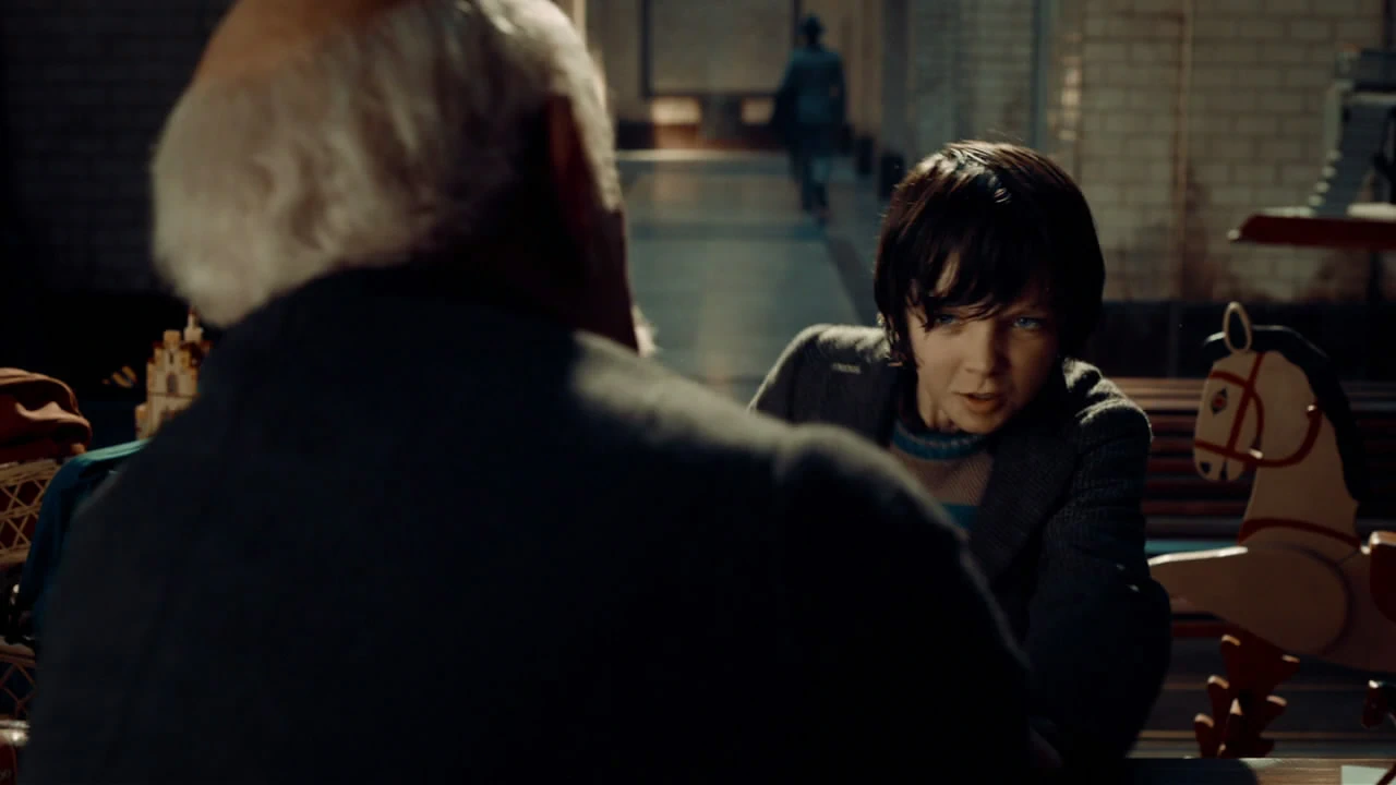 Asa Butterfield