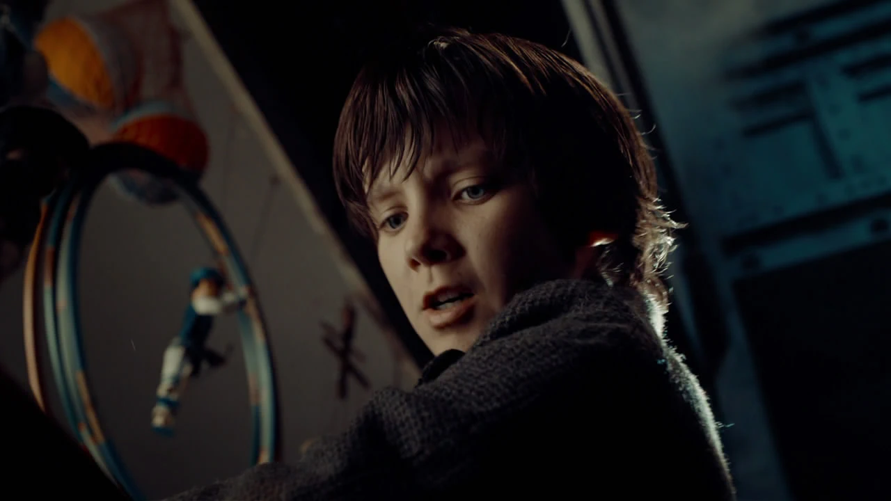 Asa Butterfield