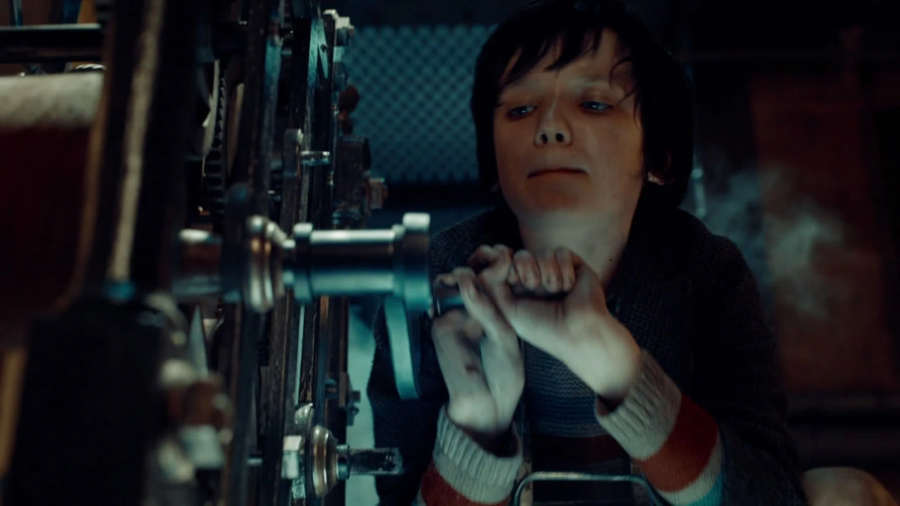 Asa Butterfield