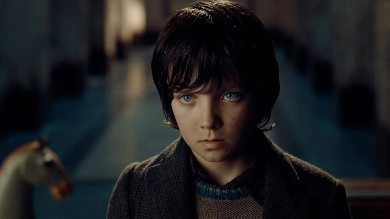 Asa Butterfield