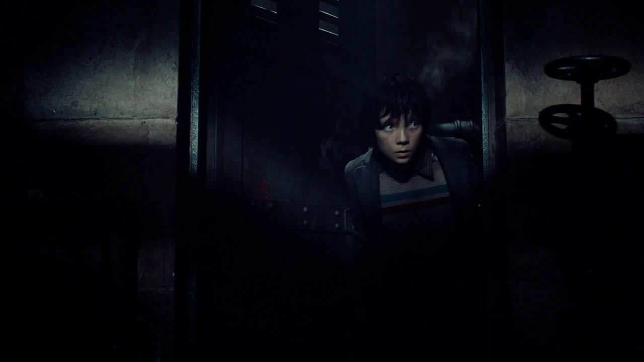 Asa Butterfield