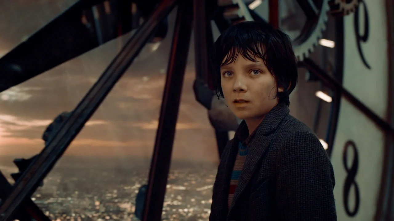 Asa Butterfield